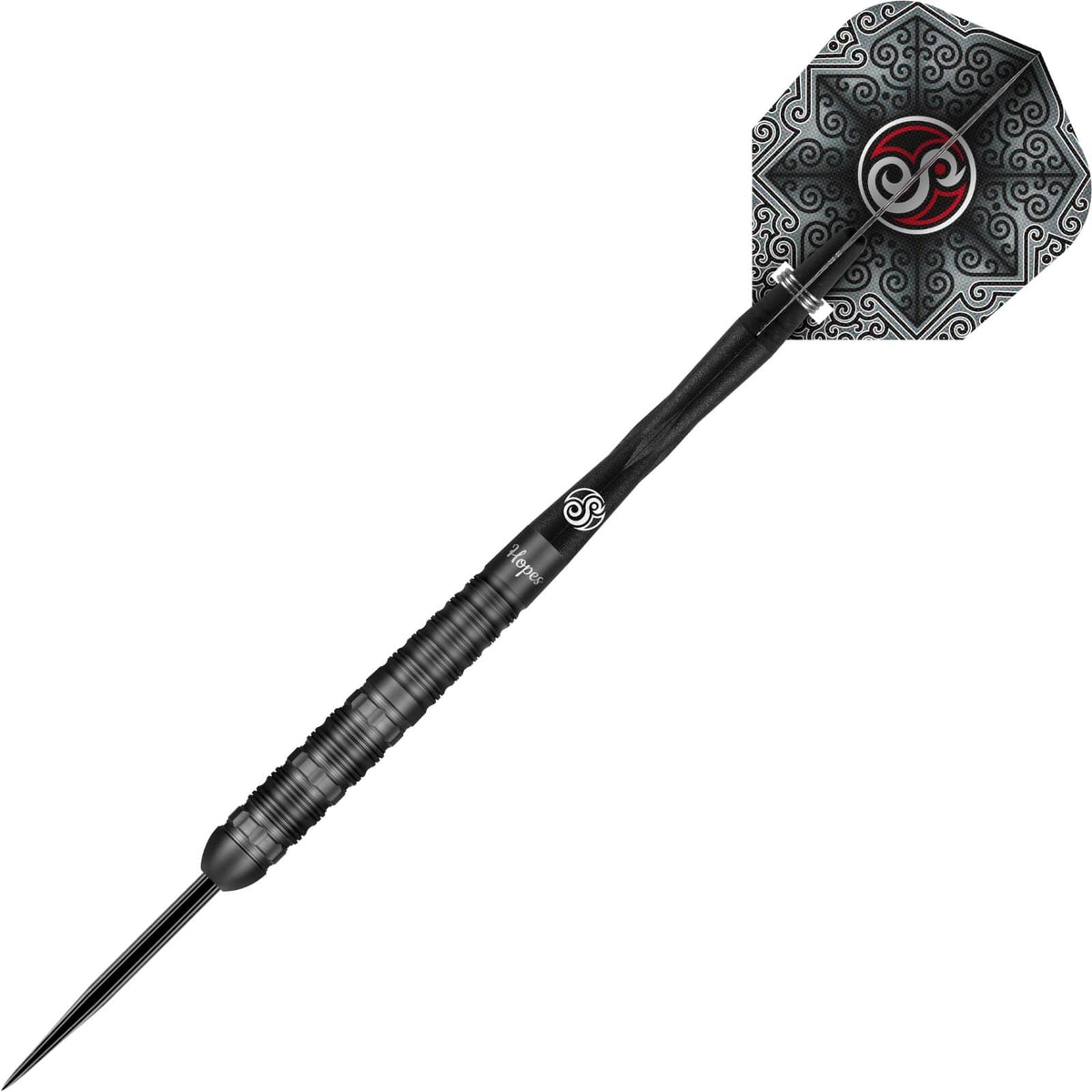 Darts - Shot - Haupai Puha 2.0 Darts - Steel Tip - 90% Tungsten - 24g 