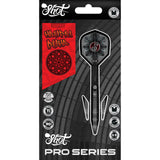 Shot - Haupai Puha 2.0 Darts - 90% Tungsten - 24g -