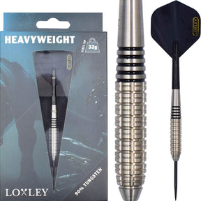 Loxley - Heavyweight Darts - 90% Tungsten - 32g -