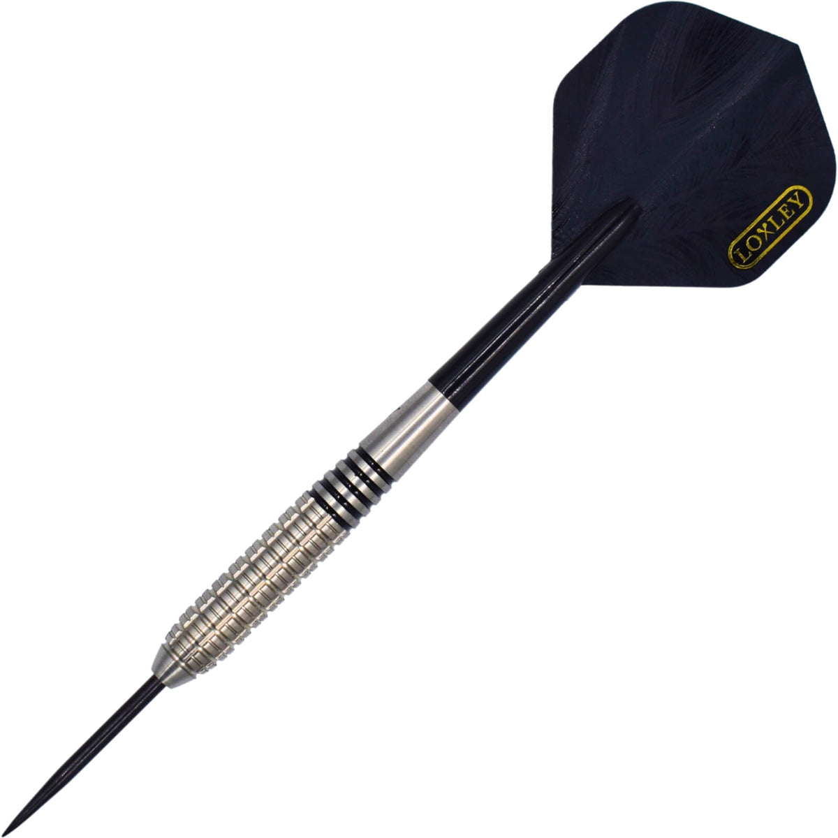 Darts - Loxley - Heavyweight Darts - Steel Tip - 90% Tungsten - 32g