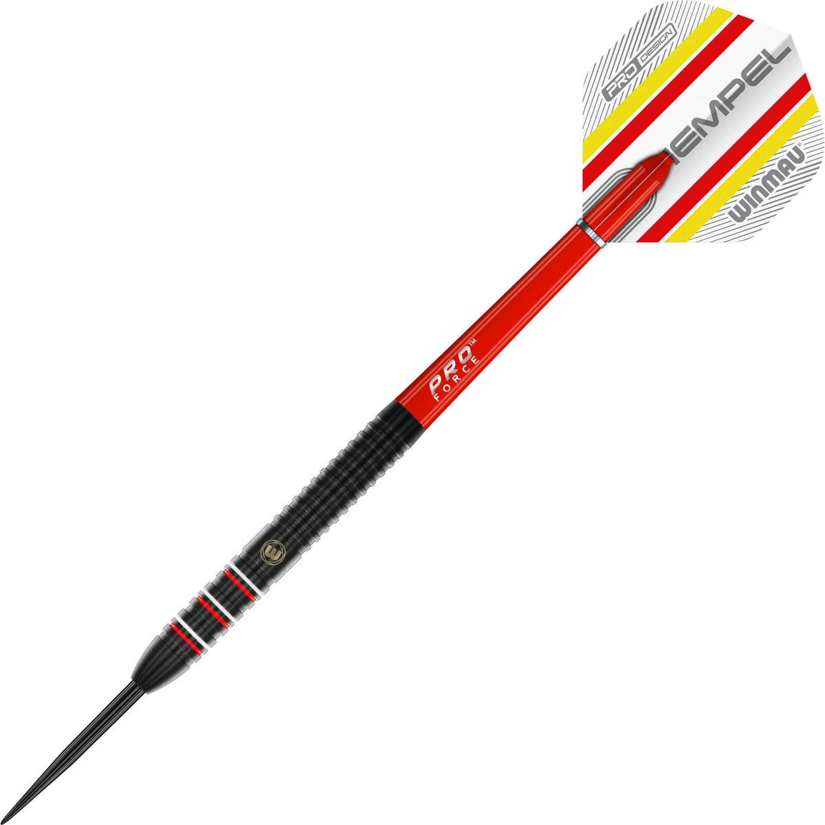 Darts - Winmau - Florian Hempel 85 Pro Series Darts - Steel Tip - 85% Tungsten - 22g 24g 