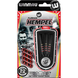Winmau - Florian Hempel 85 Pro Series Darts - 85% Tungsten - 22g 24g -