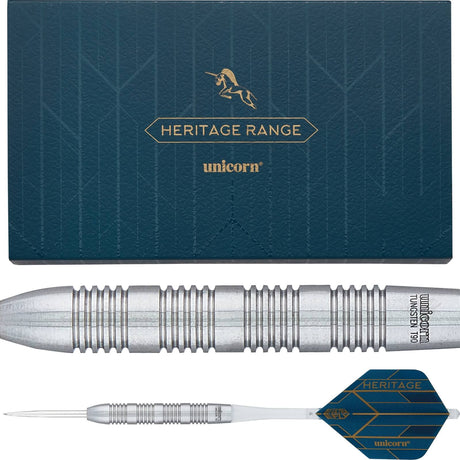 Unicorn - Heritage T90 1976 Darts - 90% Tungsten - 25g -
