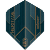 Unicorn - Heritage - Standard Dart Flights -