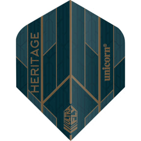 Unicorn - Heritage - Standard Dart Flights -