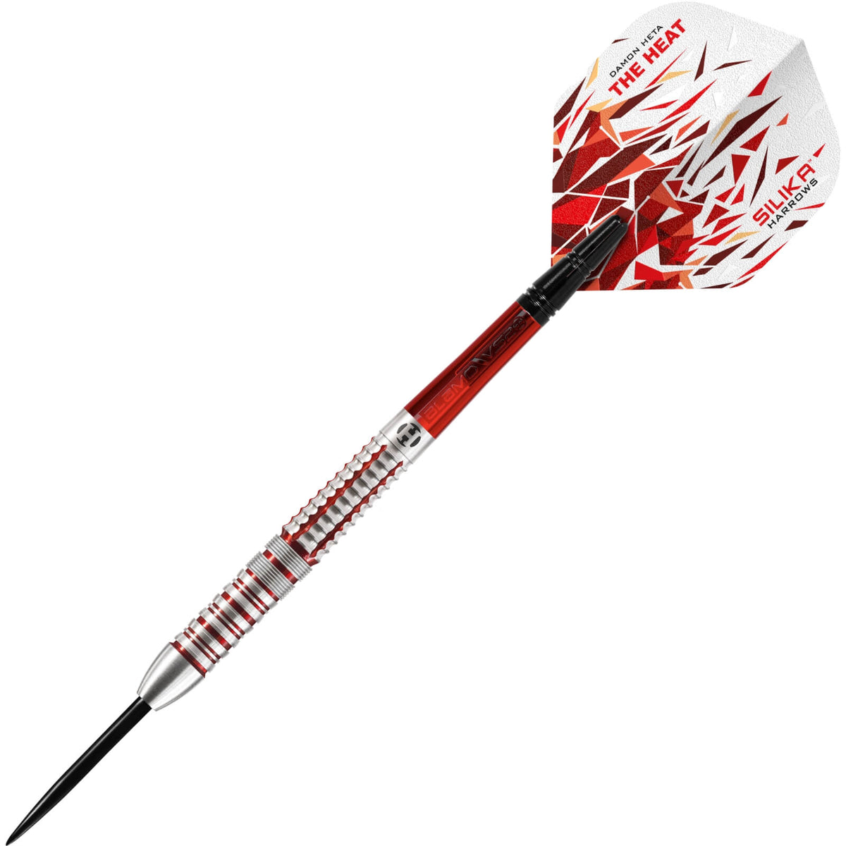 Darts - Harrows - Damon Heta Series 2 Darts - Steel Tip - 90% Tungsten - 21g 23g 25g 
