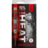 Harrows - Damon Heta Series 3 Darts - 90% Tungsten - 21g 23g 25g -