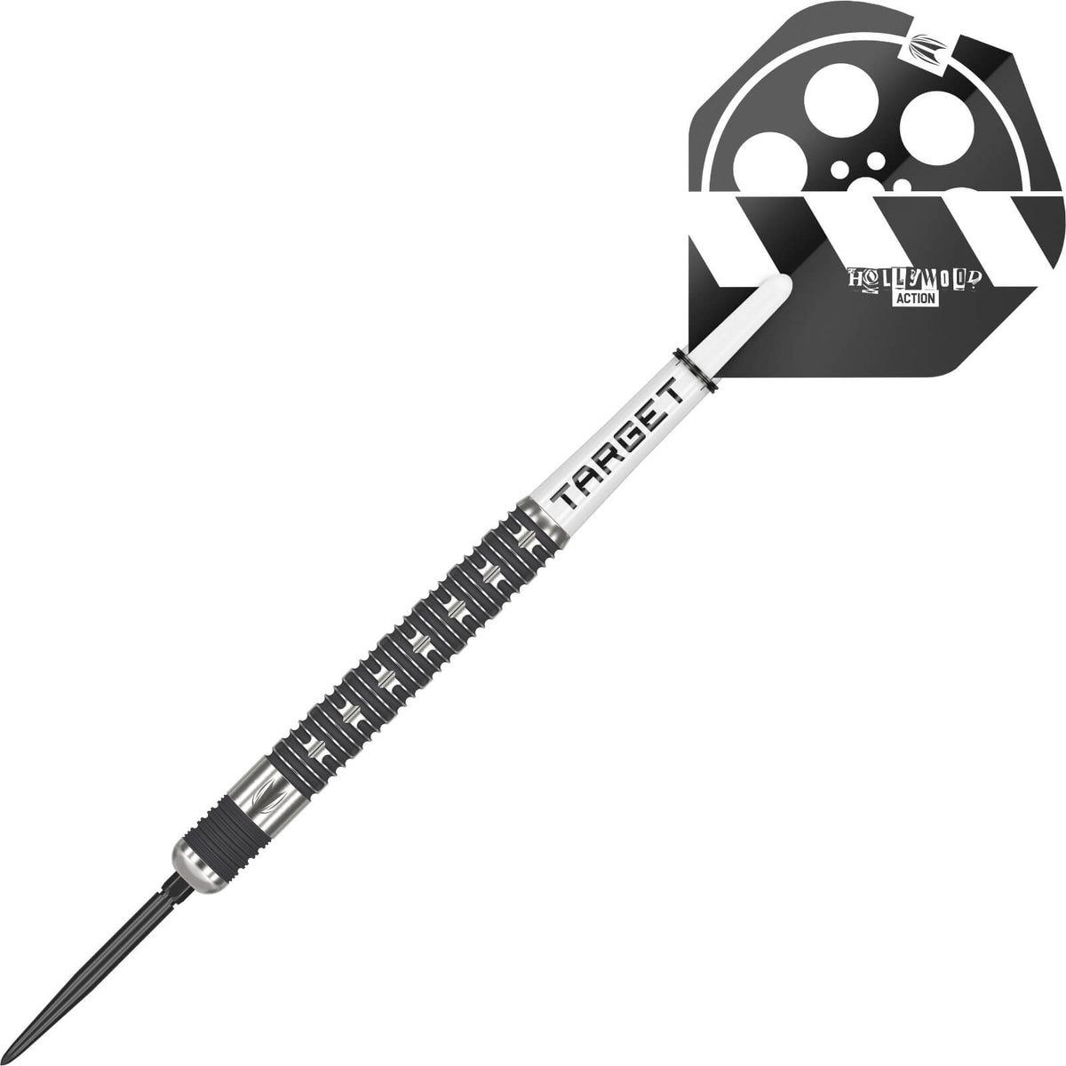 Darts - Target - Chris Dobey Hollywood Action Darts - Swiss Point - Steel Tip - 90% Tungsten - 22g 23g 24g