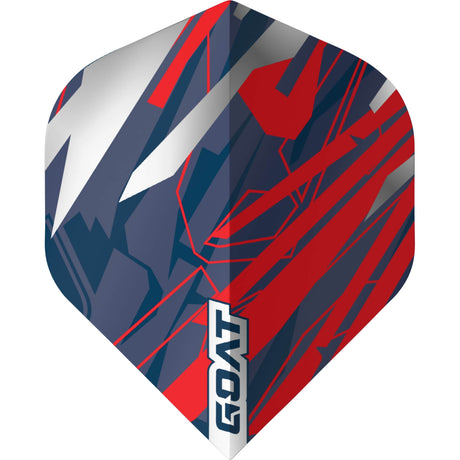 GOAT - Homerun - Big Wing Dart Flights -