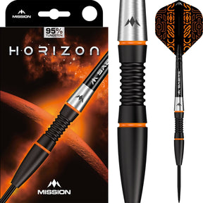 Mission - Horizon Darts - 95% Tungsten - 22g 24g -