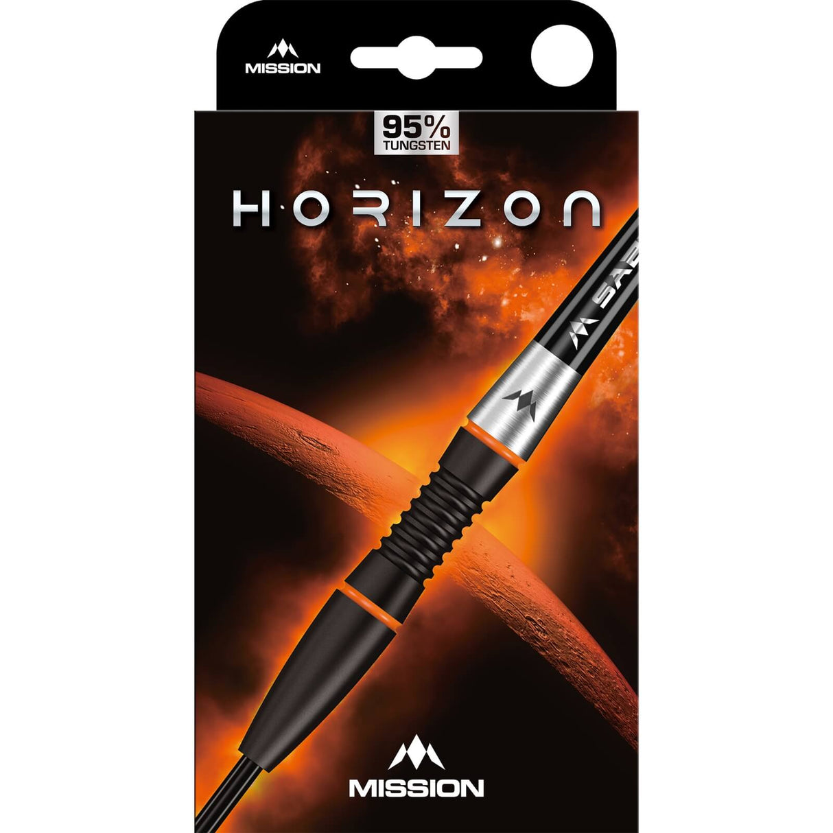 Mission - Horizon Darts - 95% Tungsten - 22g 24g -
