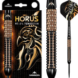 Mission - Horus Darts - 97.5% Tungsten - 21g 23g 25g -