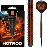 Bullet - Hotrod Darts - 97.5% Tungsten - 23g 24g 25g