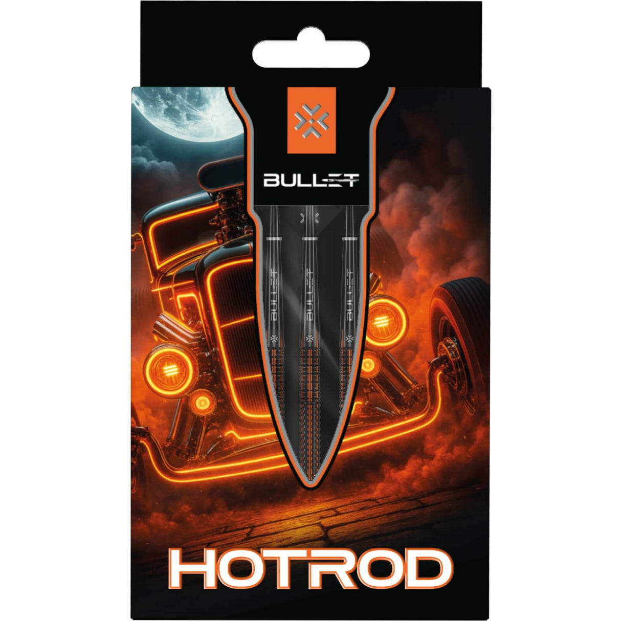 Bullet - Hotrod Darts - 97.5% Tungsten - 23g 24g 25g
