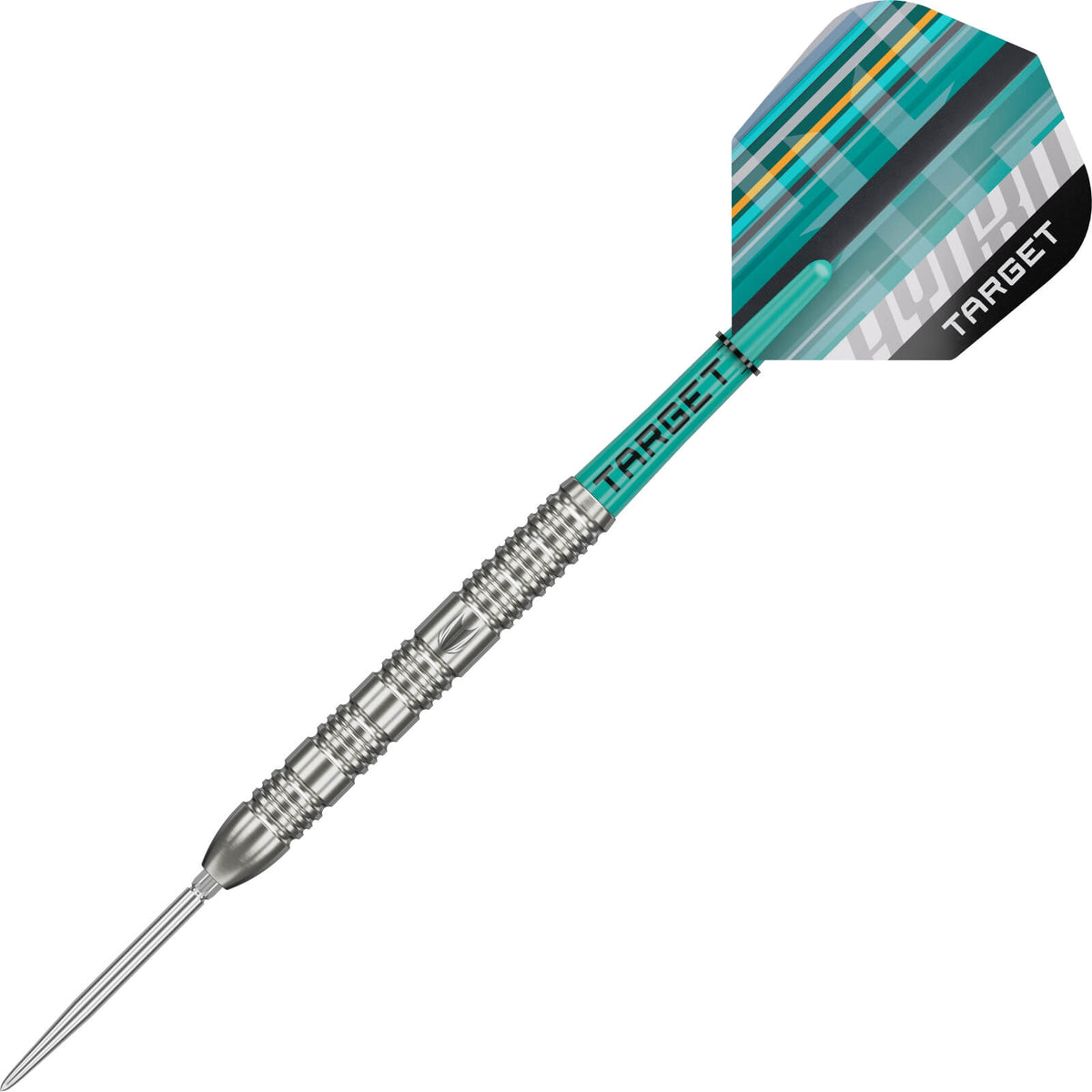 Darts - Target - Hydro 02 Darts - Swiss Point - Steel Tip - 90% Tungsten - 21g 23g 25g