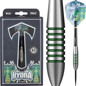 Tex - Hydra Darts - 90% Tungsten - 23g 25g -