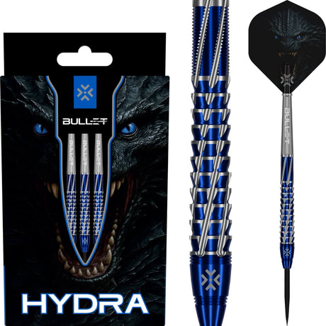 Bullet - Hydra Darts - 95% Tungsten - 23g 25g -