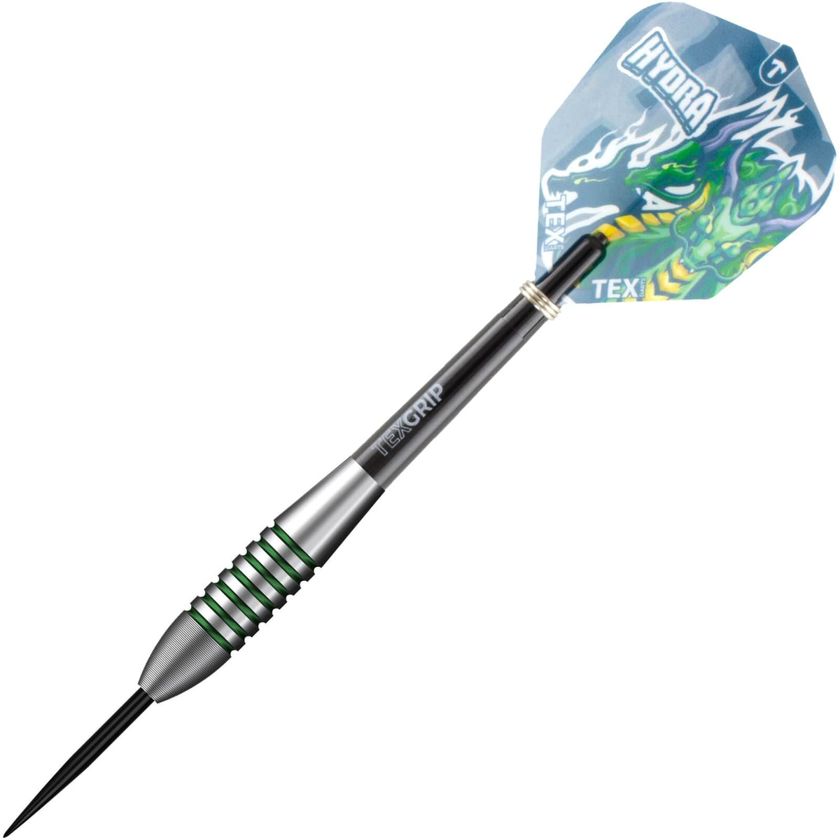 Darts - Tex - Hydra Darts - Steel Tip - 90% Tungsten - 23g 25g 