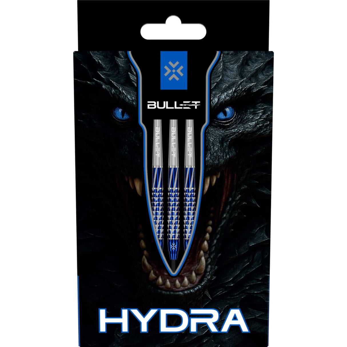 Bullet - Hydra Darts - 95% Tungsten - 23g 25g -