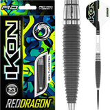 Red Dragon - Ikon 1.1 Darts - 85% Tungsten - 23g 25g -