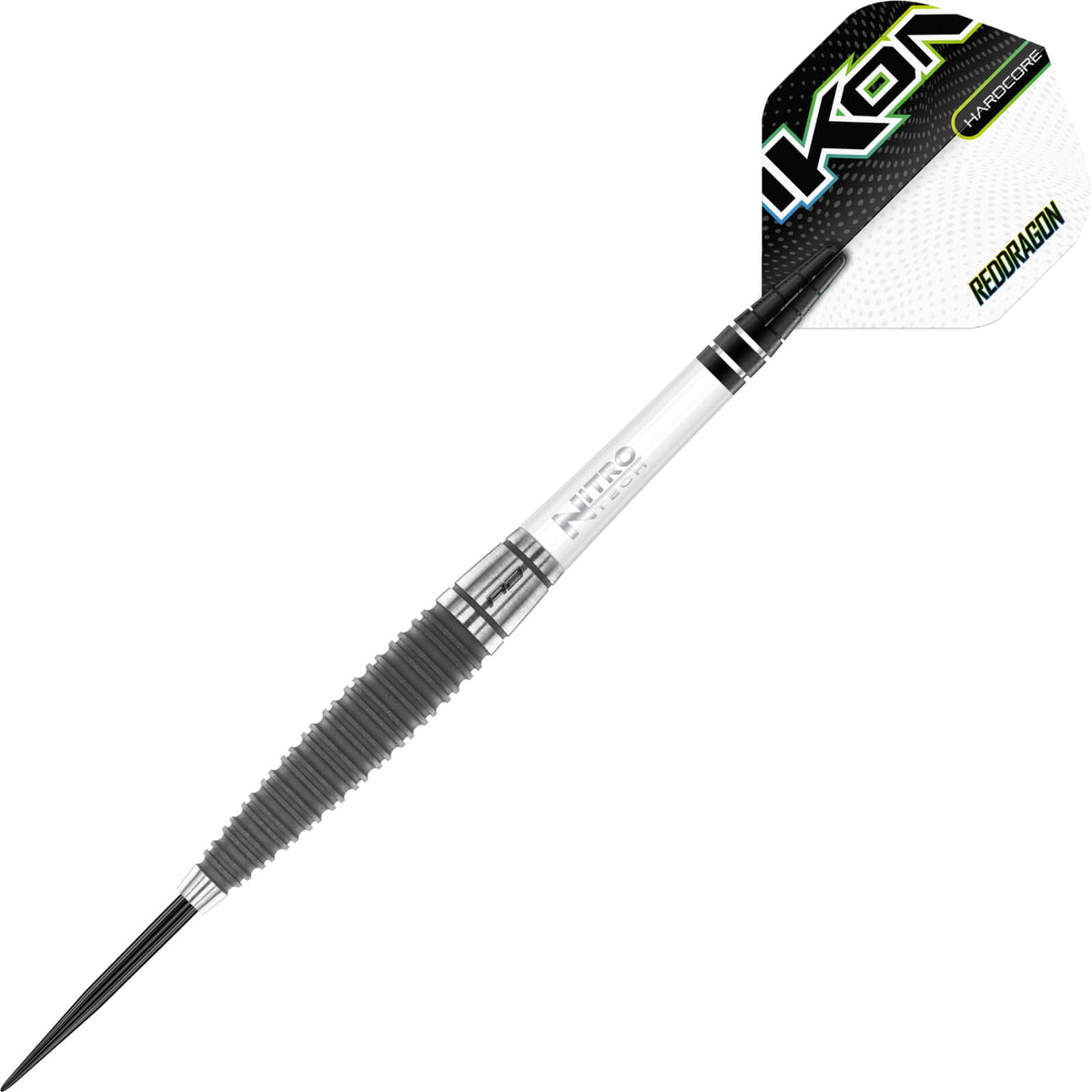 Darts - Red Dragon - Ikon 1.1 Darts - Steel Tip - 85% Tungsten - 23g 25g 