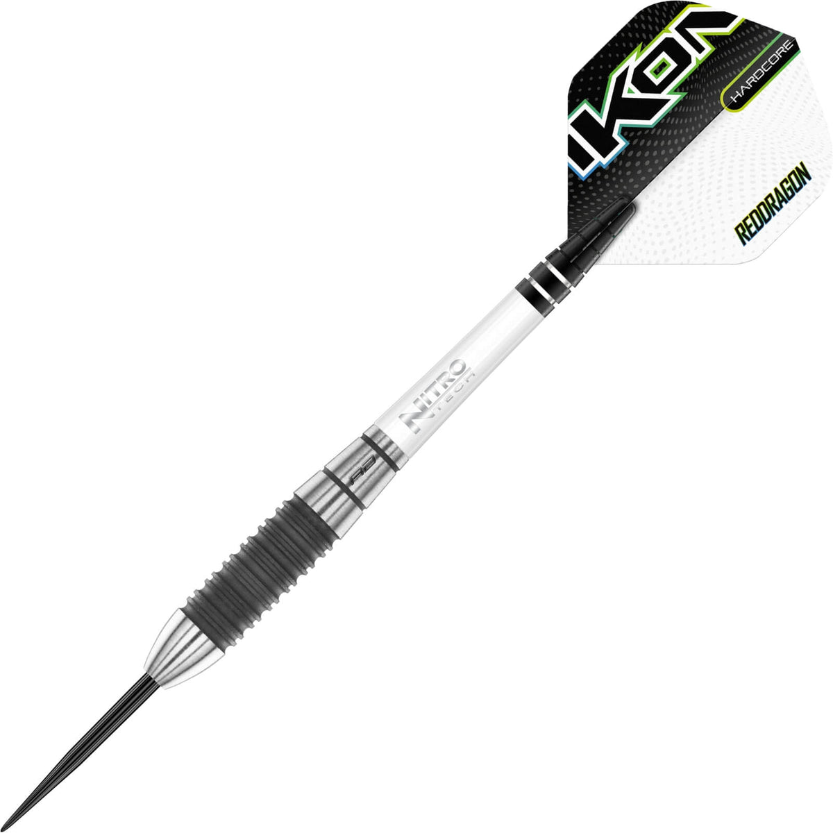 Darts - Red Dragon - Ikon 1.2 Darts - Steel Tip - 85% Tungsten - 22g 24g 