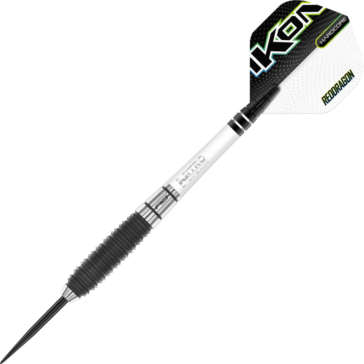 Darts - Red Dragon - Ikon 1.3 Darts - Steel Tip - 85% Tungsten - 23g 25g 