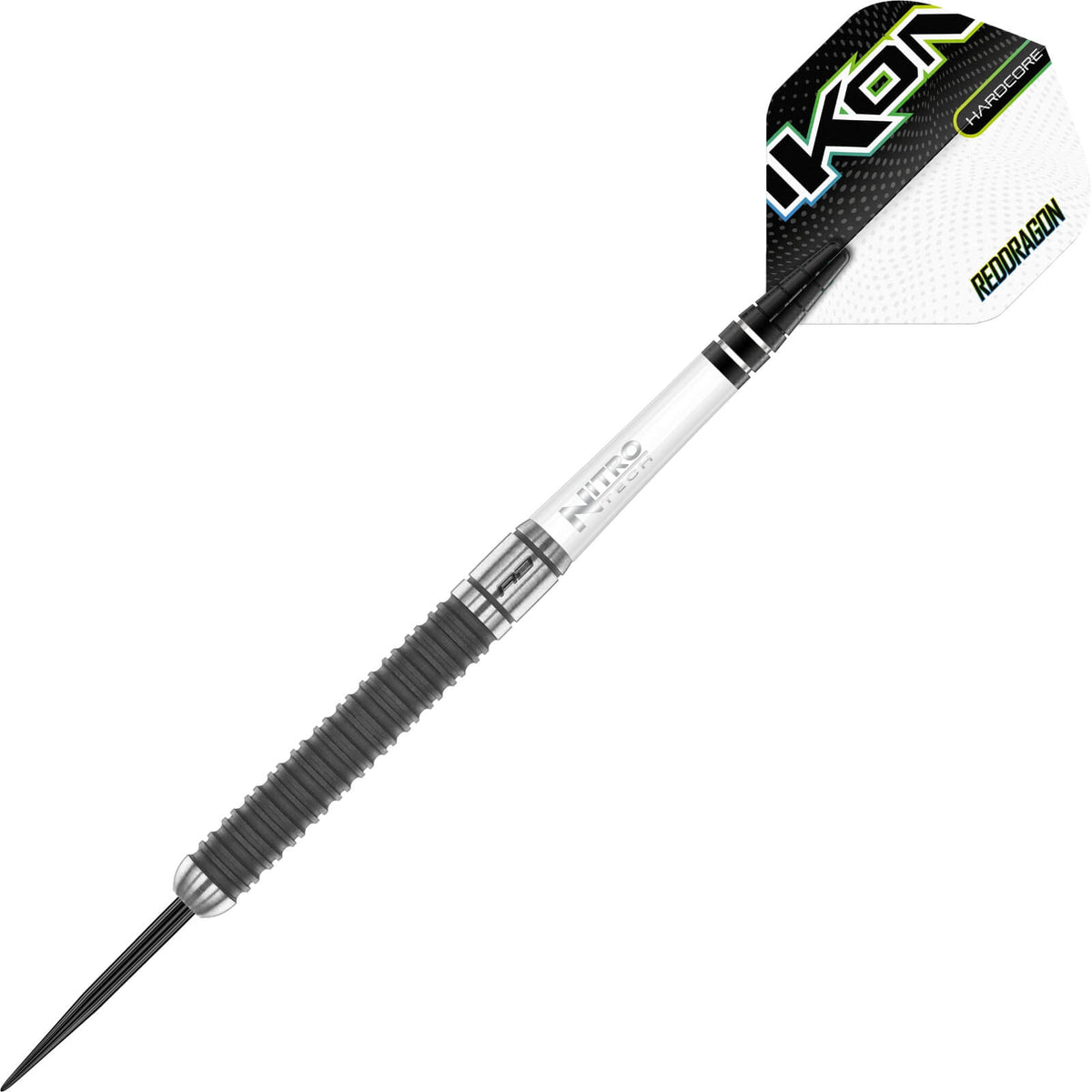 Darts - Red Dragon - Ikon 1.4 Darts - Steel Tip - 85% Tungsten - 22g 24g 26g 