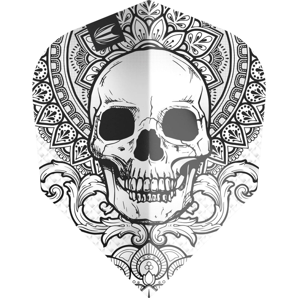 Dart Flights - Target - Ink - Standard Dart Flights Grey