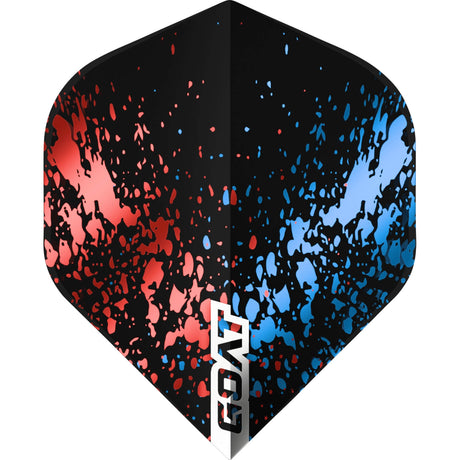 GOAT - Inspire - Big Wing Dart Flights -