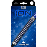 Mission - Ion Darts - 95% Tungsten - 22g 24g 26g 28g 30g -