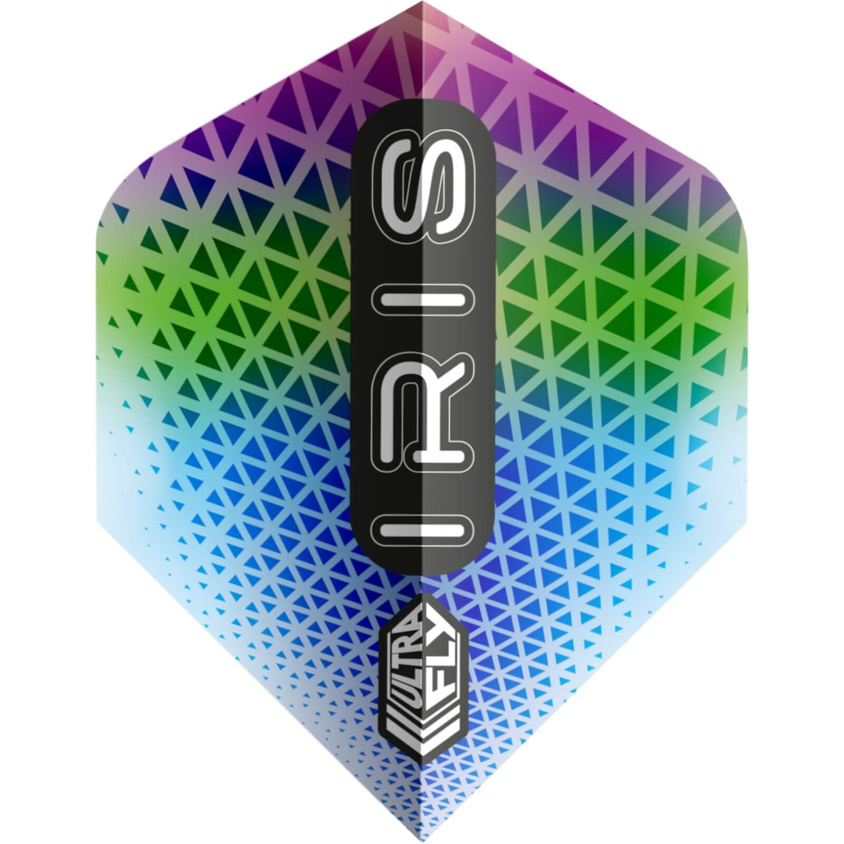 Dart Flights - Unicorn - Iris - Standard Dart Flights