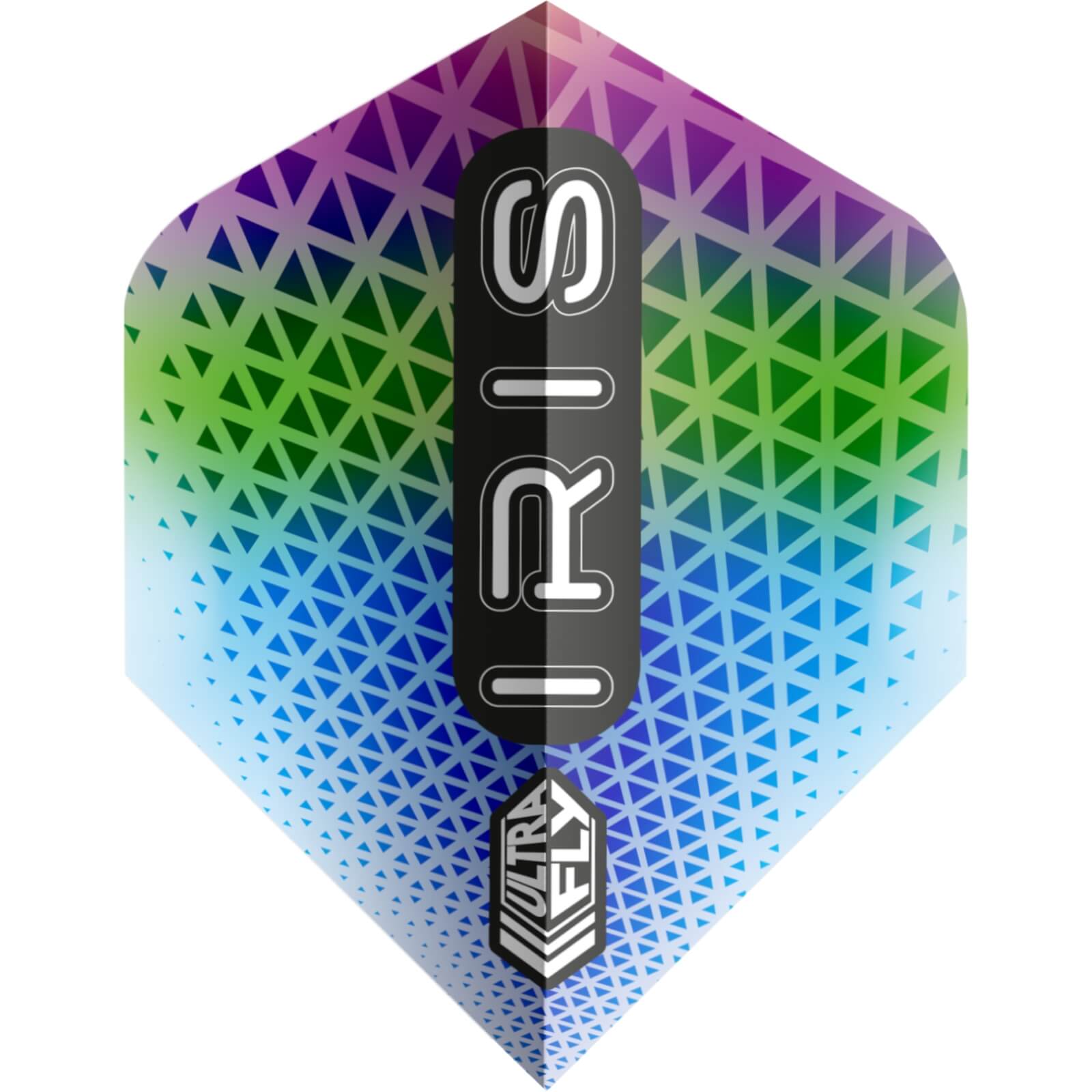 Dart Flights - Unicorn - Iris - Standard Dart Flights