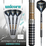 Unicorn - Jeffrey De Zwaan Phase 3 Darts - 90 & 95% Tungsten - 23g 25g -