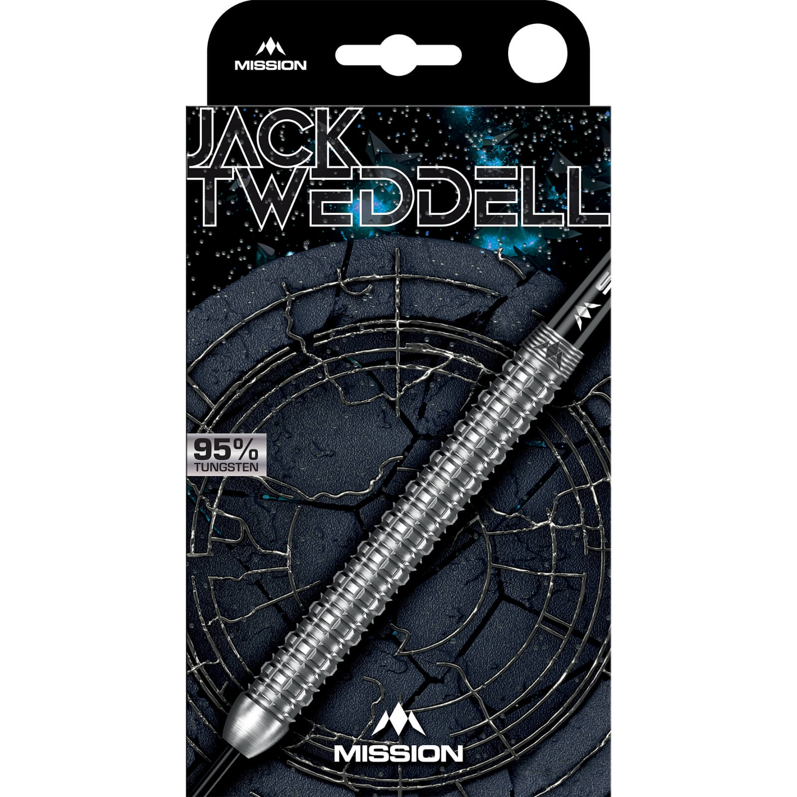 Mission Jack Tweddell Darts For Sale | 22g 24g 26g | Avid Darts Shop