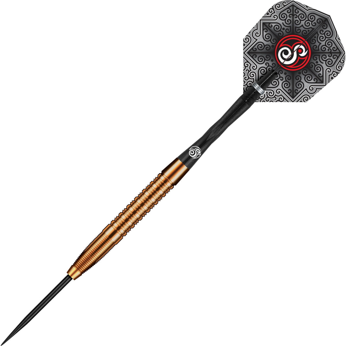 Darts - Shot - Jake Womack Darts - Steel Tip - 90% Tungsten - 23g