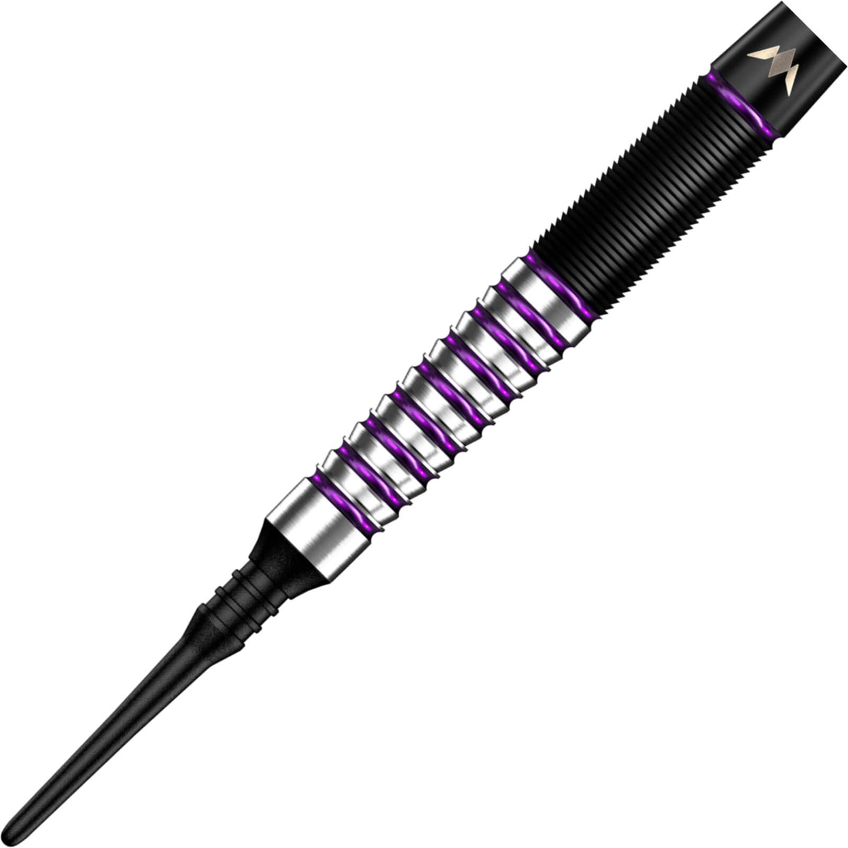 Darts - Mission - James Hurrell Darts - Soft Tip - 90% Tungsten - 18g 