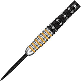 Mission - James Hurrell V2 Darts - 95% Tungsten - 22g 24g 26g -