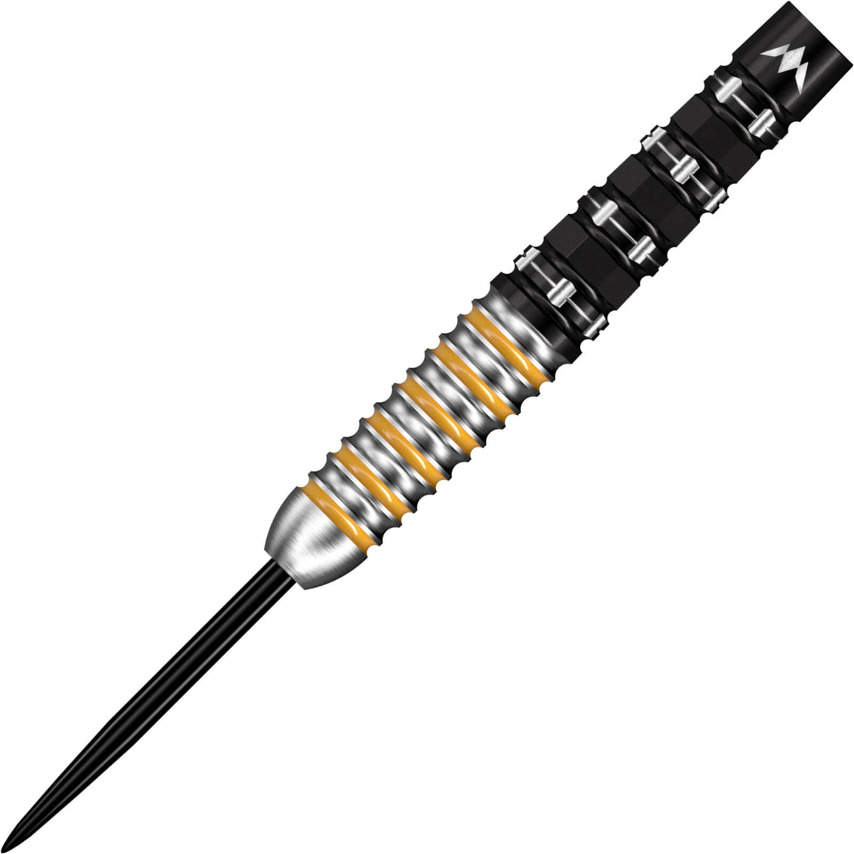 Darts - Mission - James Hurrell V2 Darts - Steel Tip - 95% Tungsten - 22g 24g 26g