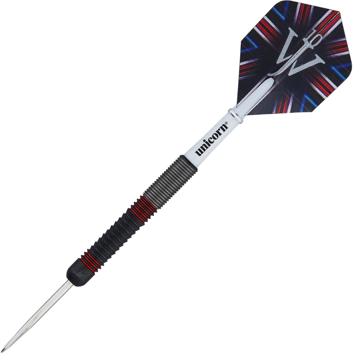 Darts - Unicorn - James Wade The Machine Darts - Steel Tip - 80% Tungsten - 20g 22g 24g 