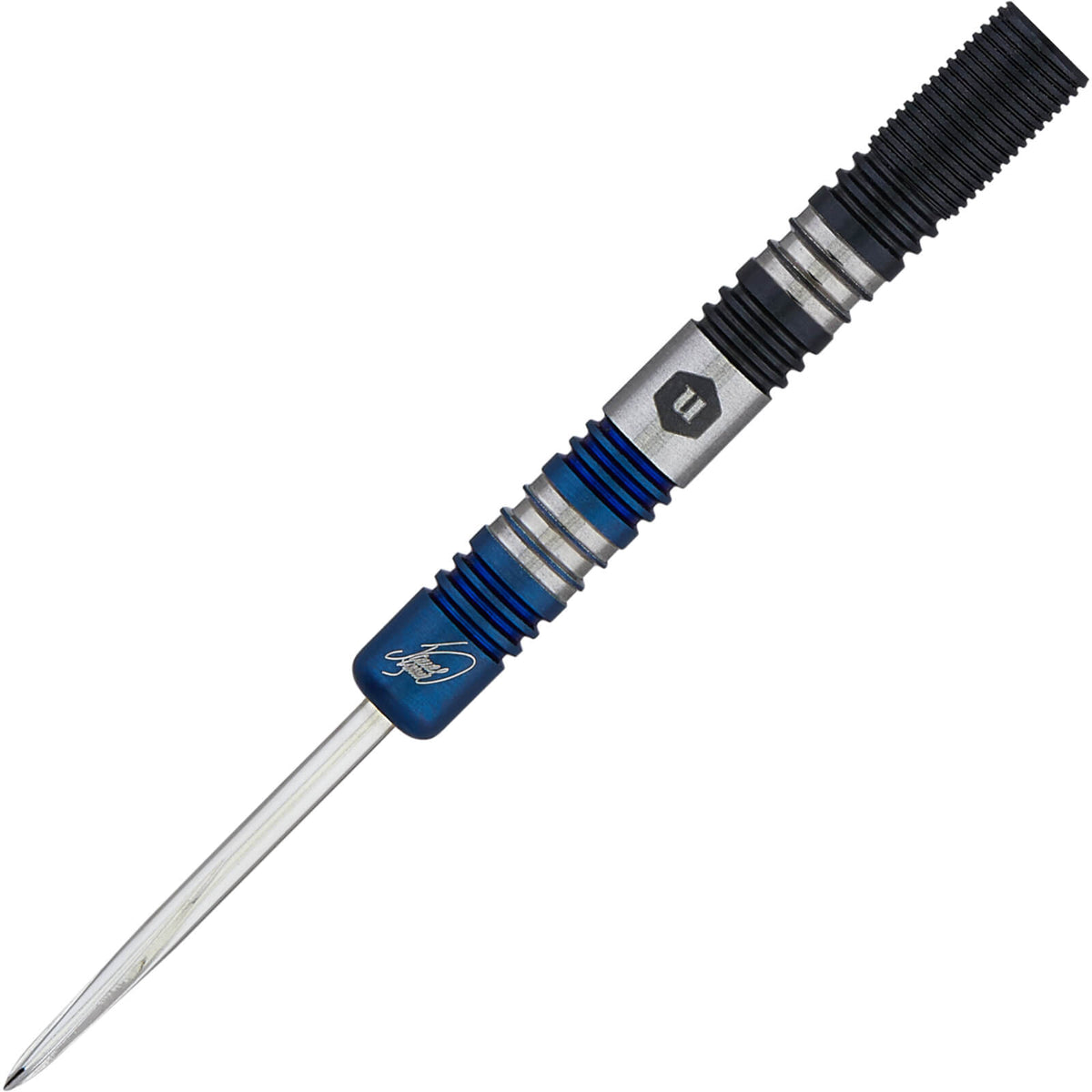 Darts - Unicorn - James Wade The Machine Two Tone Darts - Steel Tip - 90% Tungsten - 21g 23g 25g