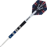 Unicorn - James Wade The Machine Two Tone Darts - 90% Tungsten - 21g 23g 25g -