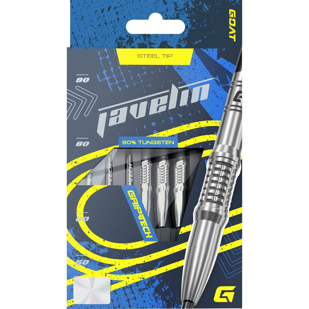 GOAT - Javelin Darts - 90% Tungsten - 22g 24g 26g -