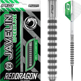 Red Dragon - Javelin Speedline Darts - 85% Tungsten - 24g 26g -