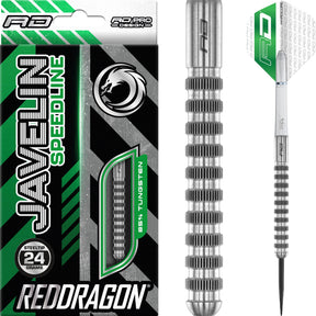 Red Dragon - Javelin Speedline Darts - 85% Tungsten - 24g 26g -