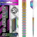 Red Dragon - Javelin Spectron Darts - 85% Tungsten - 20g 22g 24g 26g -