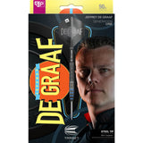 Target - Jeffrey De Graaf Darts - Swiss Point - 90% Tungsten - 23g -