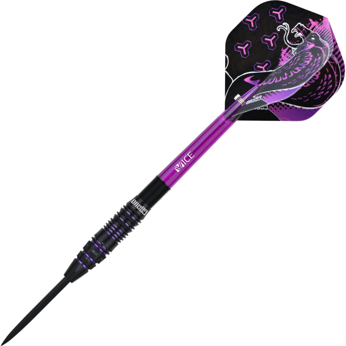 Darts - One80 - Jelle Klaasen Darts - Steel Tip - 90% Tungsten - 21g 23g 25g 