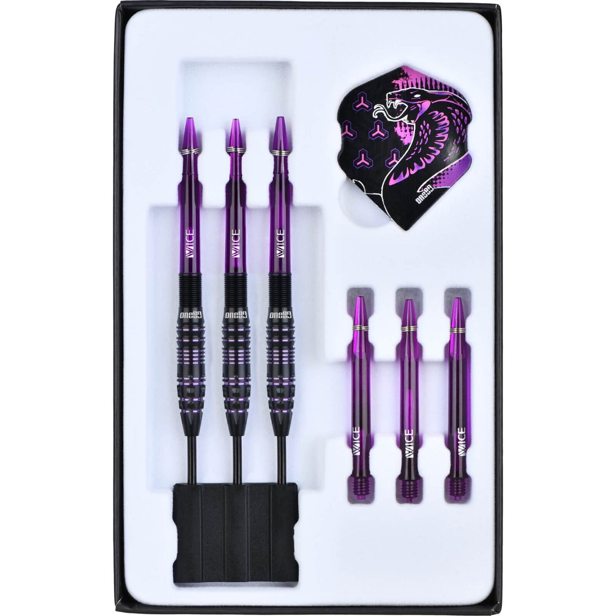 Darts - One80 - Jelle Klaasen Darts - Steel Tip - 90% Tungsten - 21g 23g 25g 