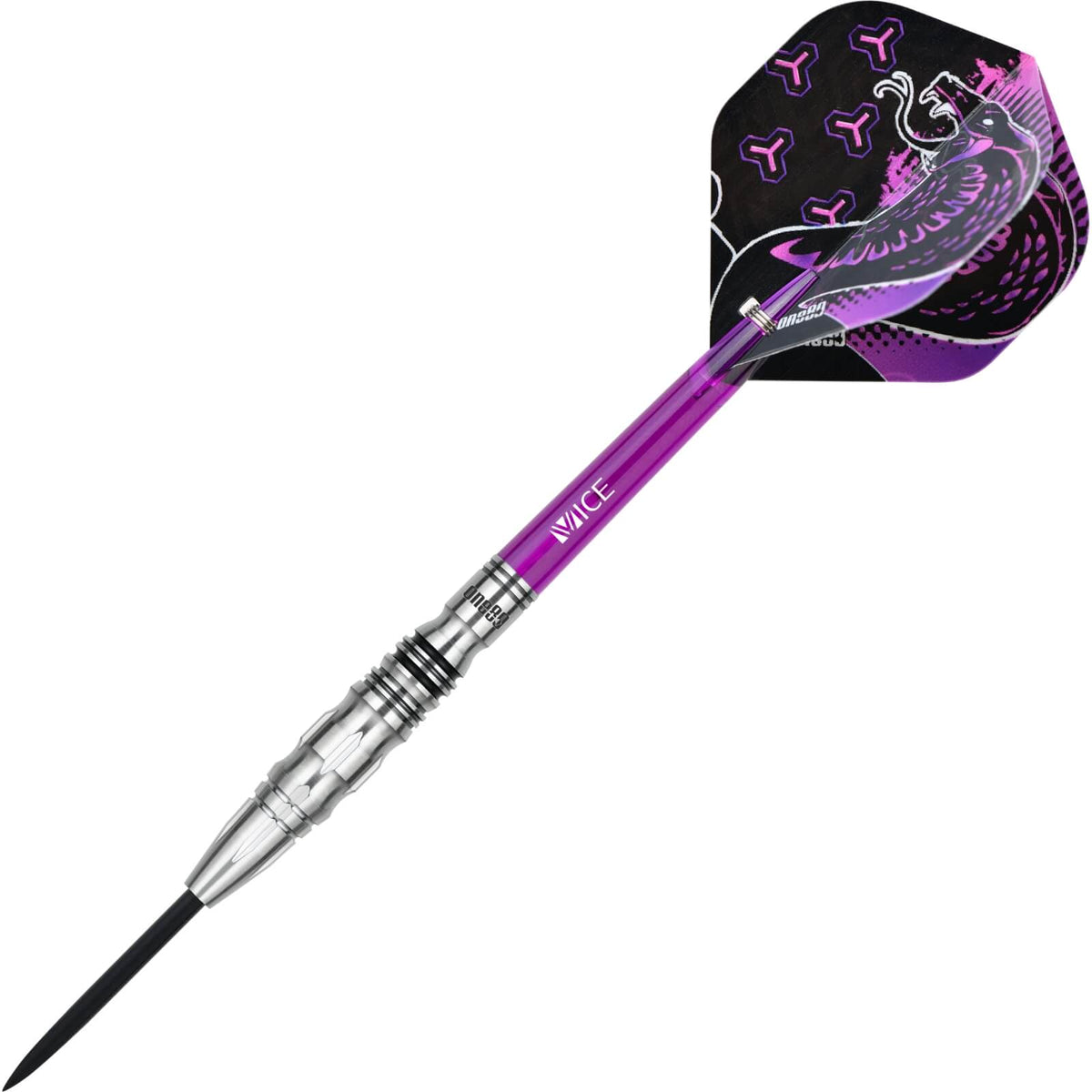 Darts - One80 - Jelle Klaasen V2 Darts - Steel Tip - 90% Tungsten - 22g 23g 24g